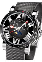 Armbanduhr Locman Toscano in Stahl 0294TKBKNNKCGOK - 0294TKBKNNKCGOK